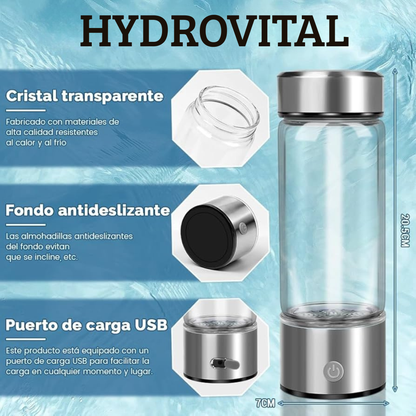 HydroVital Pro